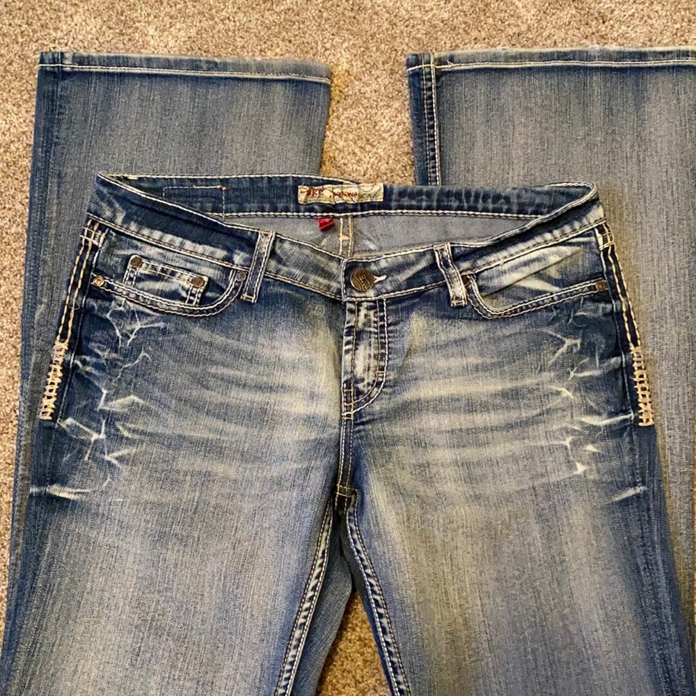 BKE by buckle Sabrina jeans 30